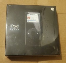 Apple iPod nano A1137 - 2 GB 1st Generation Black - PA099LL/A NEW SEALED