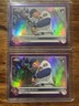 2022 Seiya Suzuki Topps Chrome Update Series #USC 144 Purple Refractor RC (2)