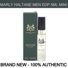 Parfums de Marly Haltane Eau de Parfum for Men Mini 0.17 oz / 5ml - BRAND NEW