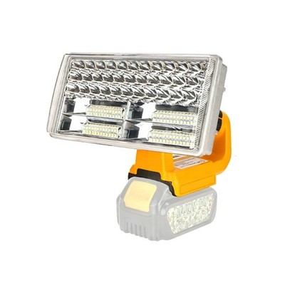 9 Foot Horizontal LED Work Light four thousand two hundred Light Tall Brightness