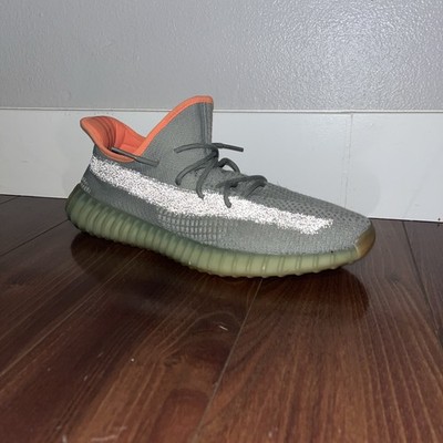 Adidas Yeezy Boost 350 V2 Desert Sage Size 16