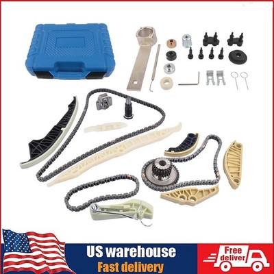 Timing Chain Tool Kit For 2015-2020 Audi VW 2.0 TSI Jetta A4 A6 CPLA CHH CNC CXC