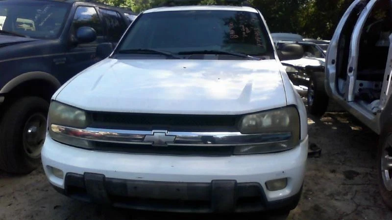 2002-2009 Chevy TrailBlazer Front Axle Differential Carrier Assembly 3.42 Ratio Foto 3 de 3