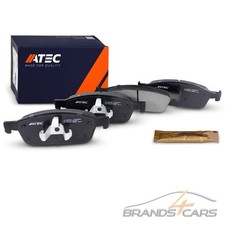 SATZ ATEC BREMSBELÄGE BREMSBELAGSATZ BREMSKLÖTZE BREMSKLÖTZER VORNE 32704393