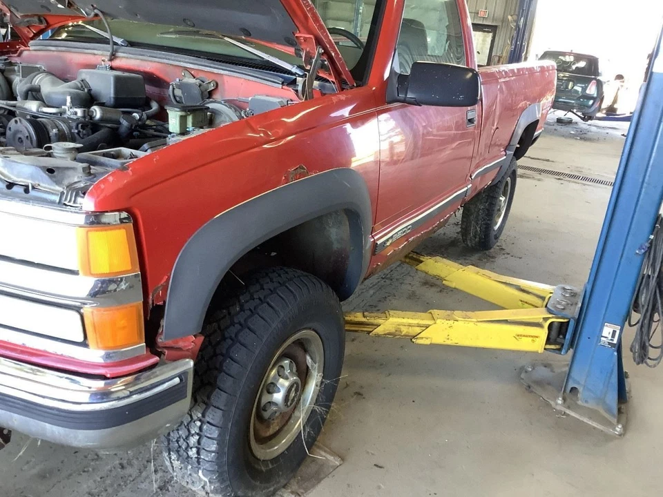 Мотор стеклоочистителя ветрового стекла подходит для пикапа 91-02 CHEVROLET 3500 347211 - Изображение 3 из 4