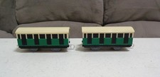 Thomas Friends Trackmaster Cargo Green Plarail Express Coach Lot
