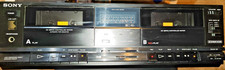 Sony TC-R37 Stereo Cassette Deck - Fully Serviced