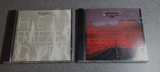Eagles - CD Albums - Hell Freezes Over and The Best of the Eagles