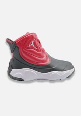 Nike Jordan Drip 23 Unisex Kinderschuhe Boots Stiefel Sneaker Schwarz CT5799 006