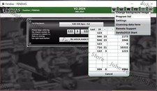 Fendt Fendias V2.2024 for AGCO Electronic Kit Tractor Diagnostic Tool USB Dongle