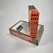 Safemaster BG5924.48 AC/DC 24V Emergency Stop Module Dold & Sohne 