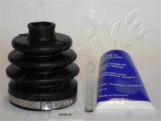 BELLOW KIT, DRIVE SHAFT ASHIKA 63-00-007 FRONT AXLE,FRONT AXLE LEFT,FRONT AXLE R