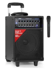 Pyle Wireless Portable Bluetooth PA Speaker System PWMA230BT
