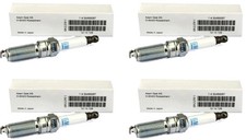 4 x Original Opel Zündkerze ASTRA INSIGNIA MOKKA ZAFIRA 1.2 1.4 1.5 1.6 5549009