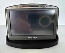 TomTom GO 920 Customized Maps Automotive Mountable Tested & Works