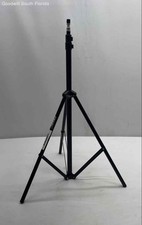 Emart Black Photography Studio Light Stand Adjustable Tripod