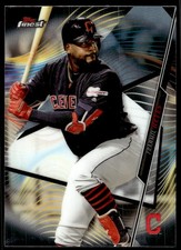 2020 Finest Franmil Reyes Cleveland Indians #32