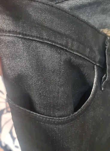 Draggin Motorcycle Jeans Womens Size 10 (fits AU 6-8). Kevlar Protective Padding - Picture 14 of 17