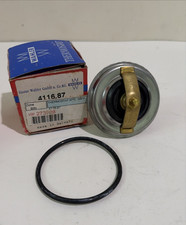 Wahler Engine Coolant Thermostat 4116.87d Fit Audi S6 S4 200 5000 4000 Eurovan Wahler Engine Coolant Thermostat 4116.87d Fit Audi S6 S4 200 5000 4000 Eurovan