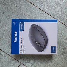 Hama MW-110 Optical Wireless Mouse 3 Buttons