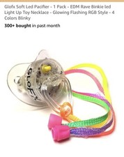 Glofx Led Pacifier