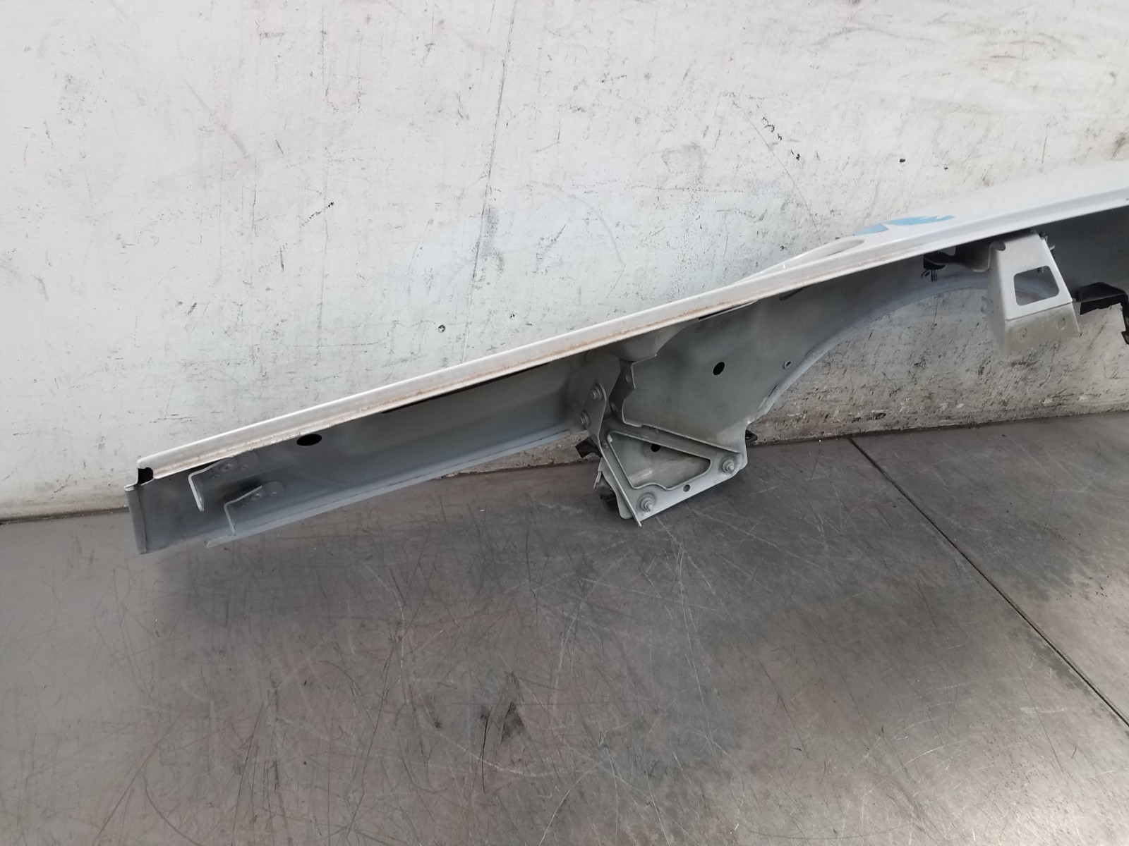 2017 Audi R8 V10 Plus Spyder Right Passenger Rear Fender Quarter Panel #4720 CA2