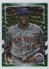 2021 Topps Update Green Foil 373/499 Franklyn Kilome #US43 1t2c