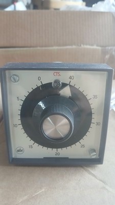 Automatic Timing and Controls Industrial Timer F79479