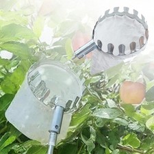 Obstpickerkorb Leicht tragbarer Obstf&auml;nger f&uuml;r Gartenfarm Zitrone