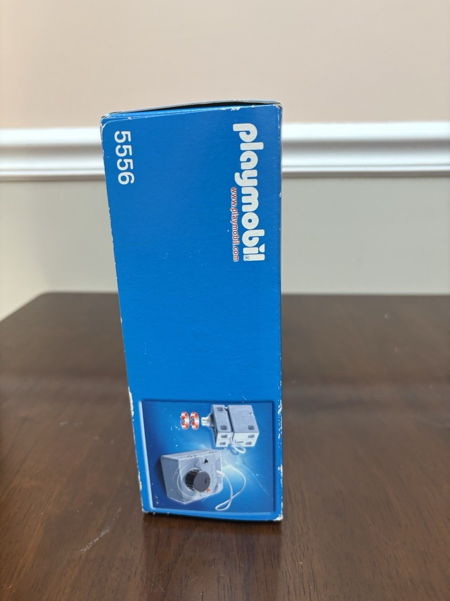 PLAYMOBIL Summer Fun Electric Ride Motor Set 5556 for sale online