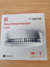 Rauchwarnmelder Ei650i mit 10 Jahres Li Batterie 1St.
