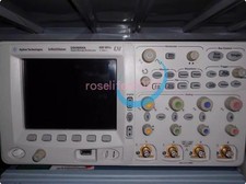 1PCS Used Agilent 4-Channel 500MHz Oscilloscope DSO6054A