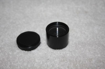 Vintage Meade 2045D 4'' SCT Spotting Scope 5x24 Telescope Finder Front Lens Assy