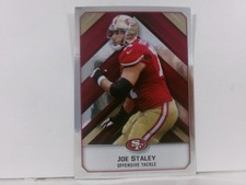 2017 Panini Album Stickers #394 JOE STALEY