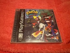 CTR: Crash Team Racing - European Version (Sony PlayStation 1, 1999) (94244)
