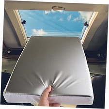 Waterproof Non Slip RV Vent Insulator and Camper Shower Skylight Cover with