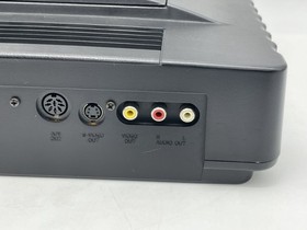 Neo Geo CD Console JUNK for Parts Power on, but the screen does not display