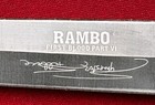 RAMBO VI BOOT DAGGER HUNTING KNIFE NEW — photo 2