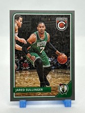 Jared Sullinger 2015-16 Panini Complete - Silver #2 Boston Celtics