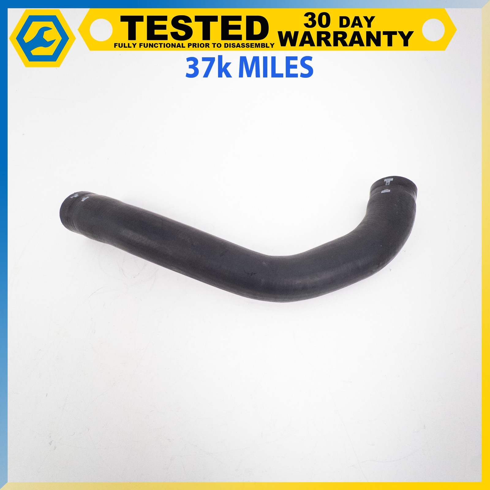 05-16 ASTON MARTIN DB9 DBS 6.0L ENGINE WATER COOLANT HOSE PIPE LINE OEM