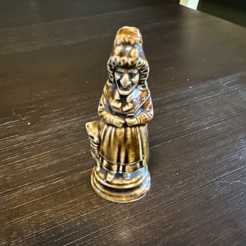 Bennington glaze ceramic whistle