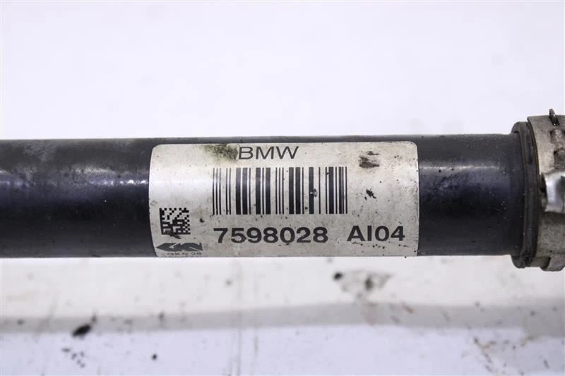 EJE CV DELANTERO BMW X3 X4 11 12 13 14 15 16 derecho 1109565 Foto 2 de 4