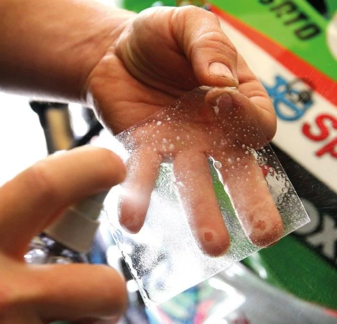 Segunda película protectora de piel R&G Racing para Ducati 899 Panigale 2014-2015 Foto 3 de 3