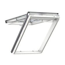 VELUX 78cm x 98cm GPL MK04 2070 White Top Hung Window Laminated