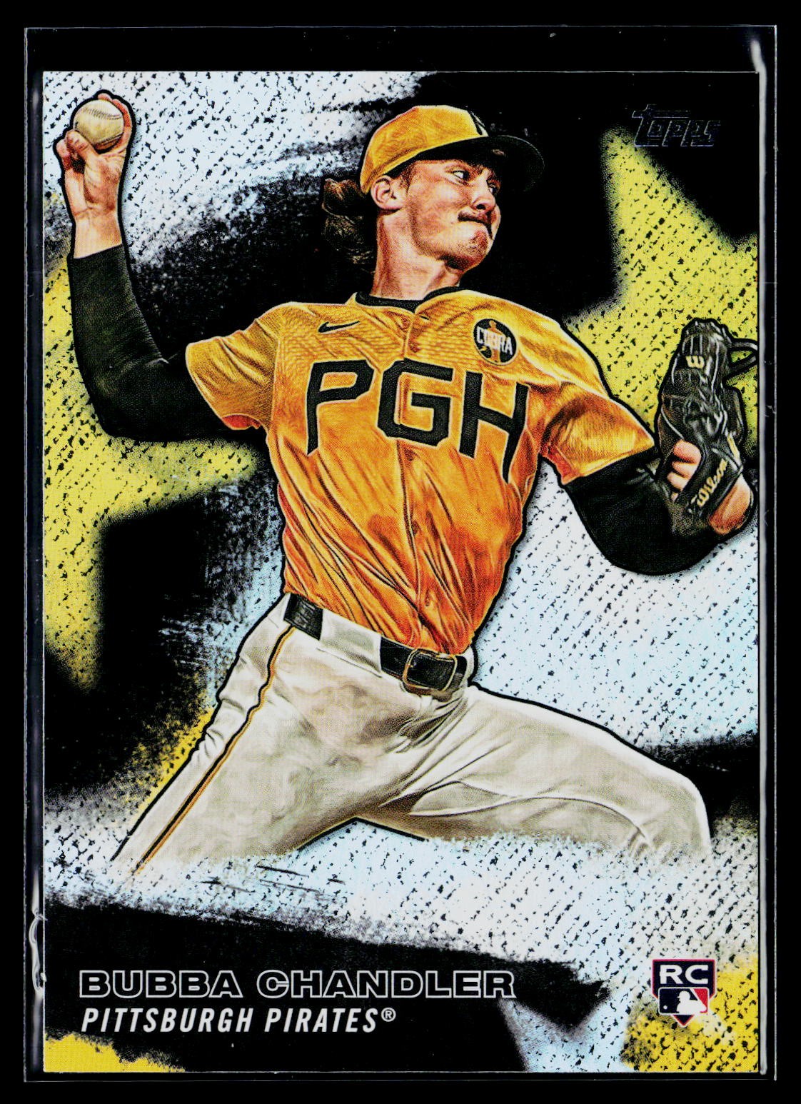 2026 Topps Bubba Chandler Stars of MLB SMLB-50