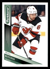 2019-20 Parkhurst #102 Will Butcher New Jersey Devils