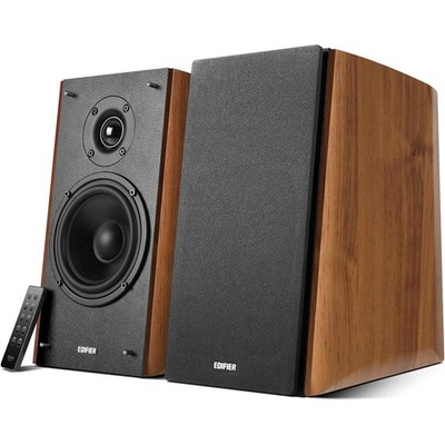 Edifier R2000DB Bluetooth 2.0 Lautsprecher 120W RMS Warm Oak optischem Eingang