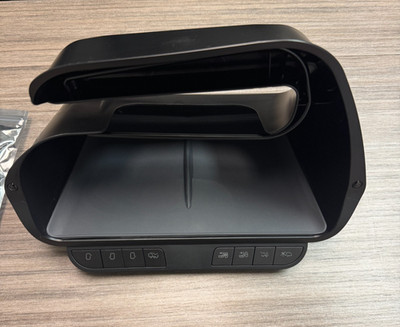 Storage Box Intelligent Control Physical Buttons for Tesla Model 3/Y