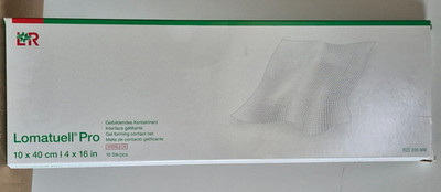Lomatuell Pro - 10 x 40 cm - REF 220000 - Pack 10 Stück - PZN 16243762