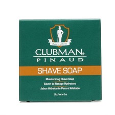Clubman Shave Soap  Classic Shaving Soap for Men, Smooth  Comfortable Shave, P